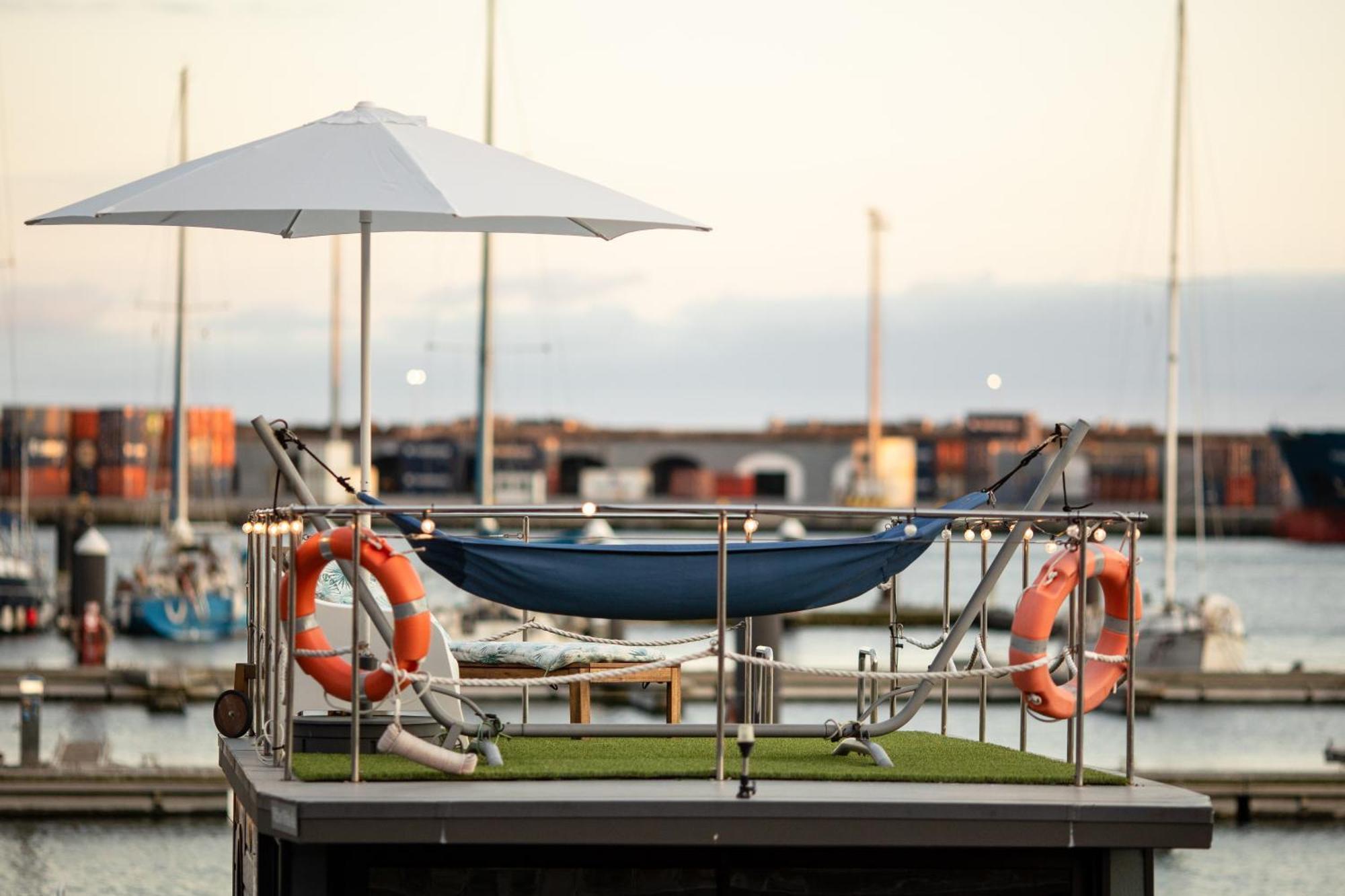 The Homeboat Company Ponta Delgada-Acores エクステリア 写真