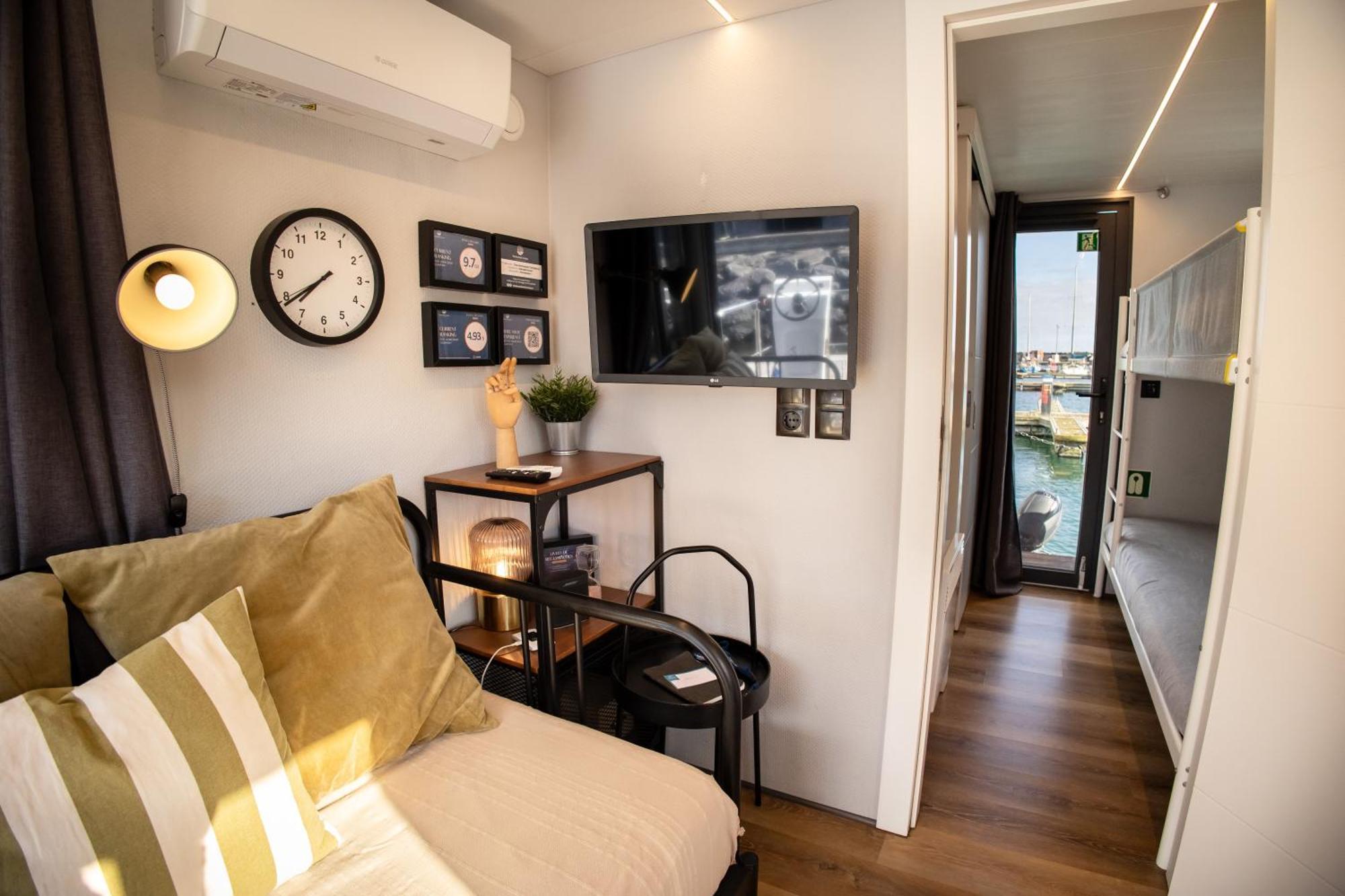 The Homeboat Company Ponta Delgada-Acores エクステリア 写真