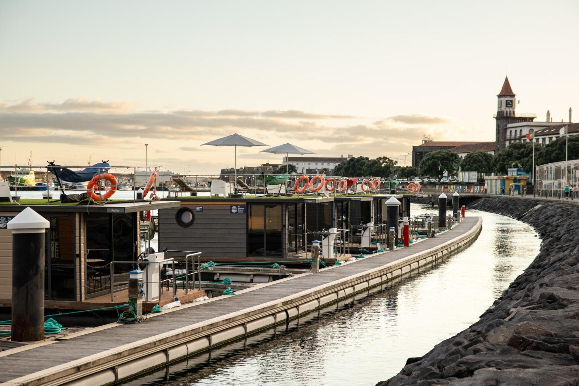 The Homeboat Company Ponta Delgada-Acores エクステリア 写真