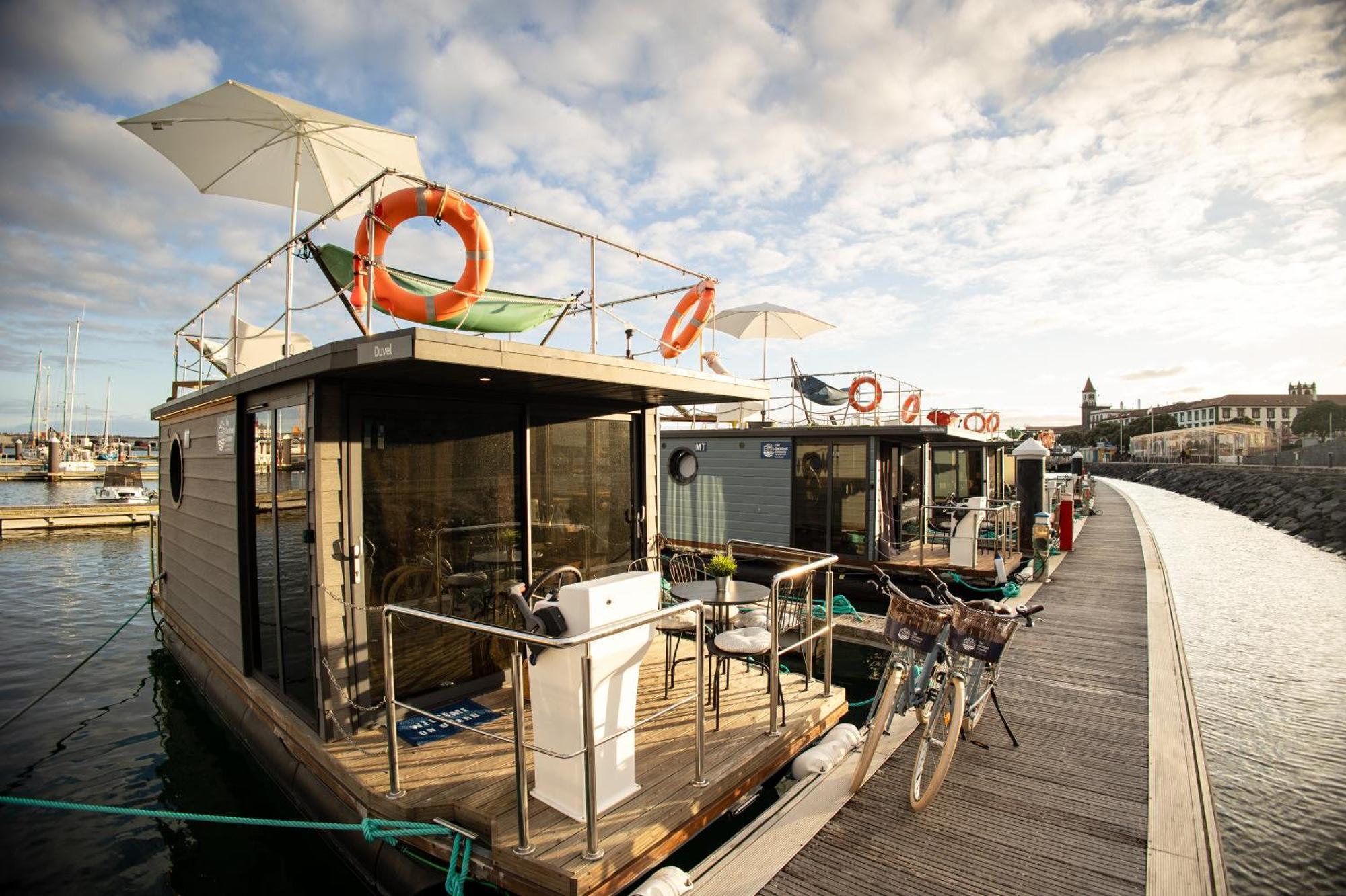 The Homeboat Company Ponta Delgada-Acores エクステリア 写真