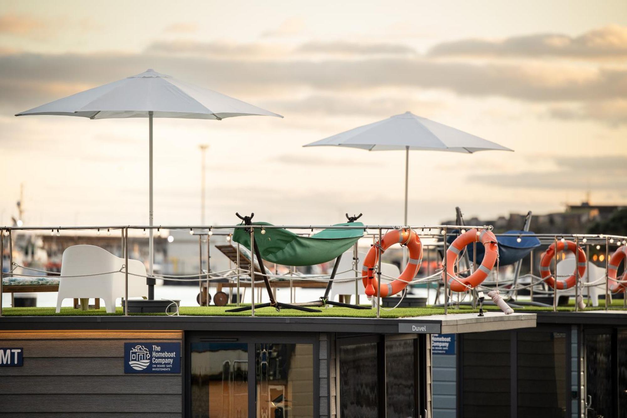 The Homeboat Company Ponta Delgada-Acores エクステリア 写真