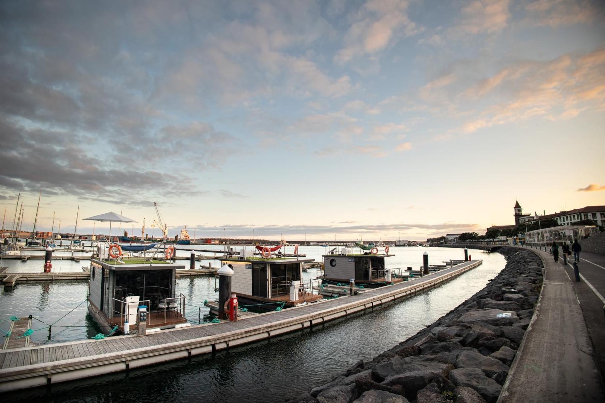 The Homeboat Company Ponta Delgada-Acores エクステリア 写真