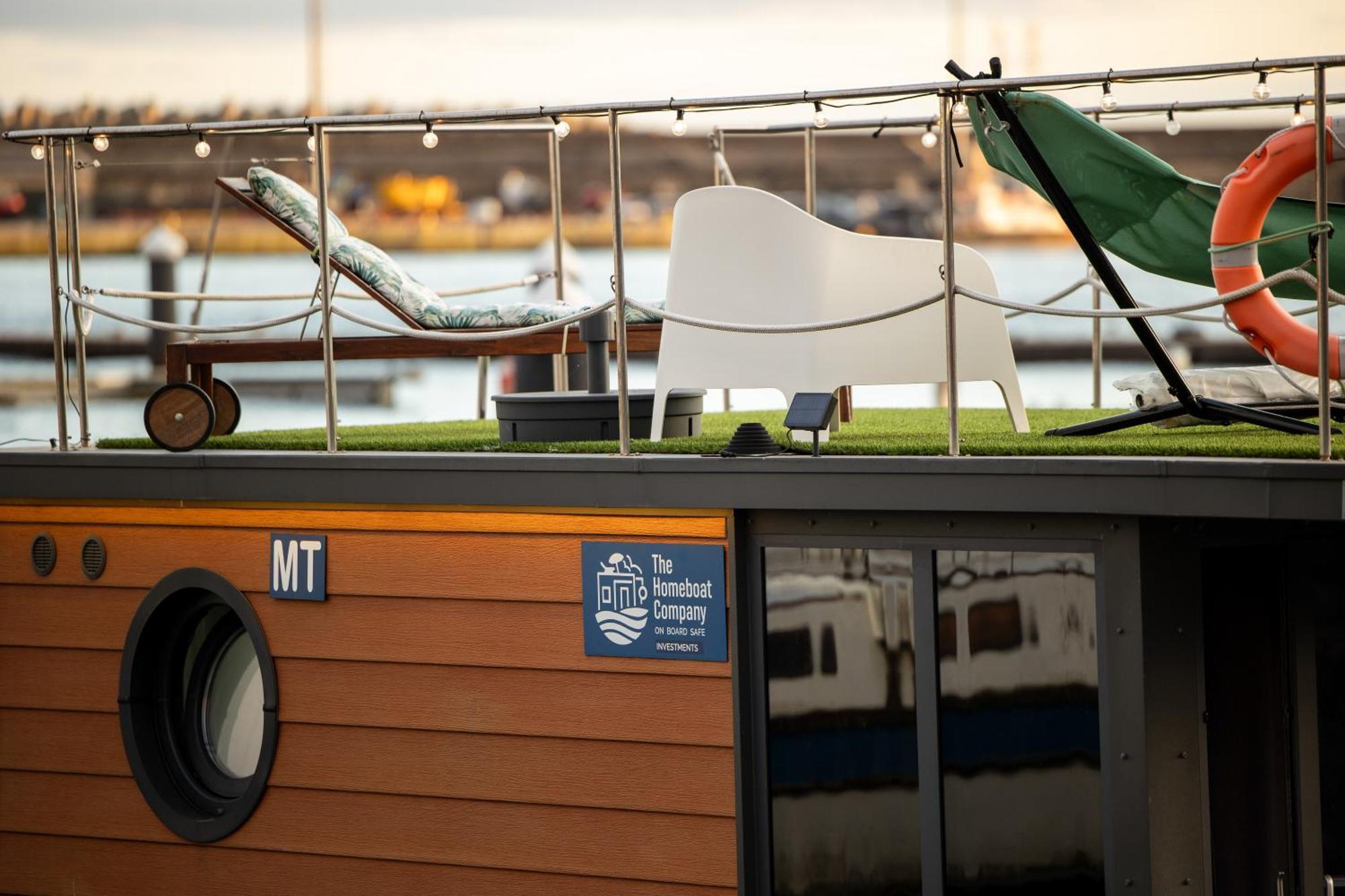 The Homeboat Company Ponta Delgada-Acores エクステリア 写真