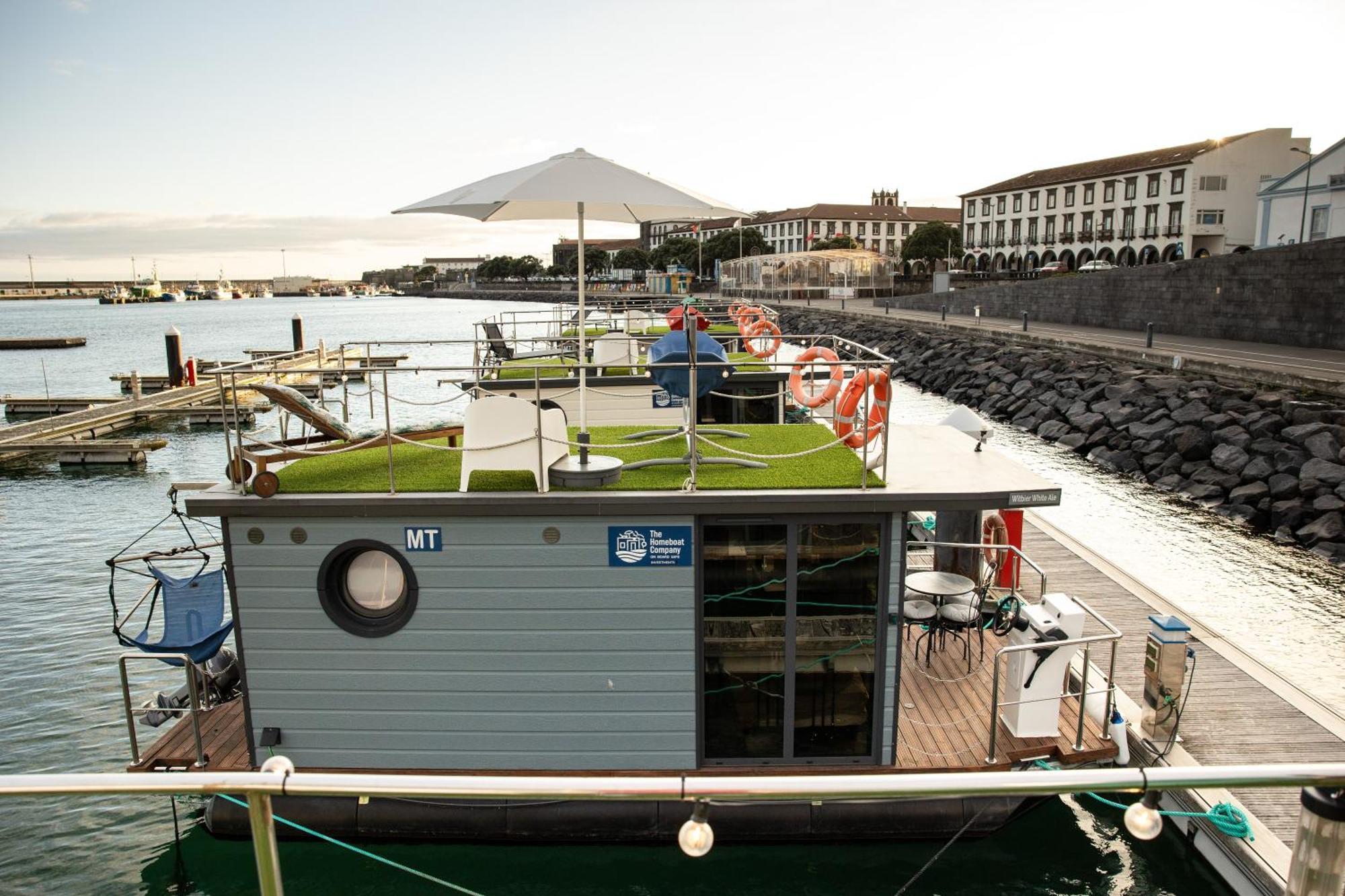 The Homeboat Company Ponta Delgada-Acores エクステリア 写真