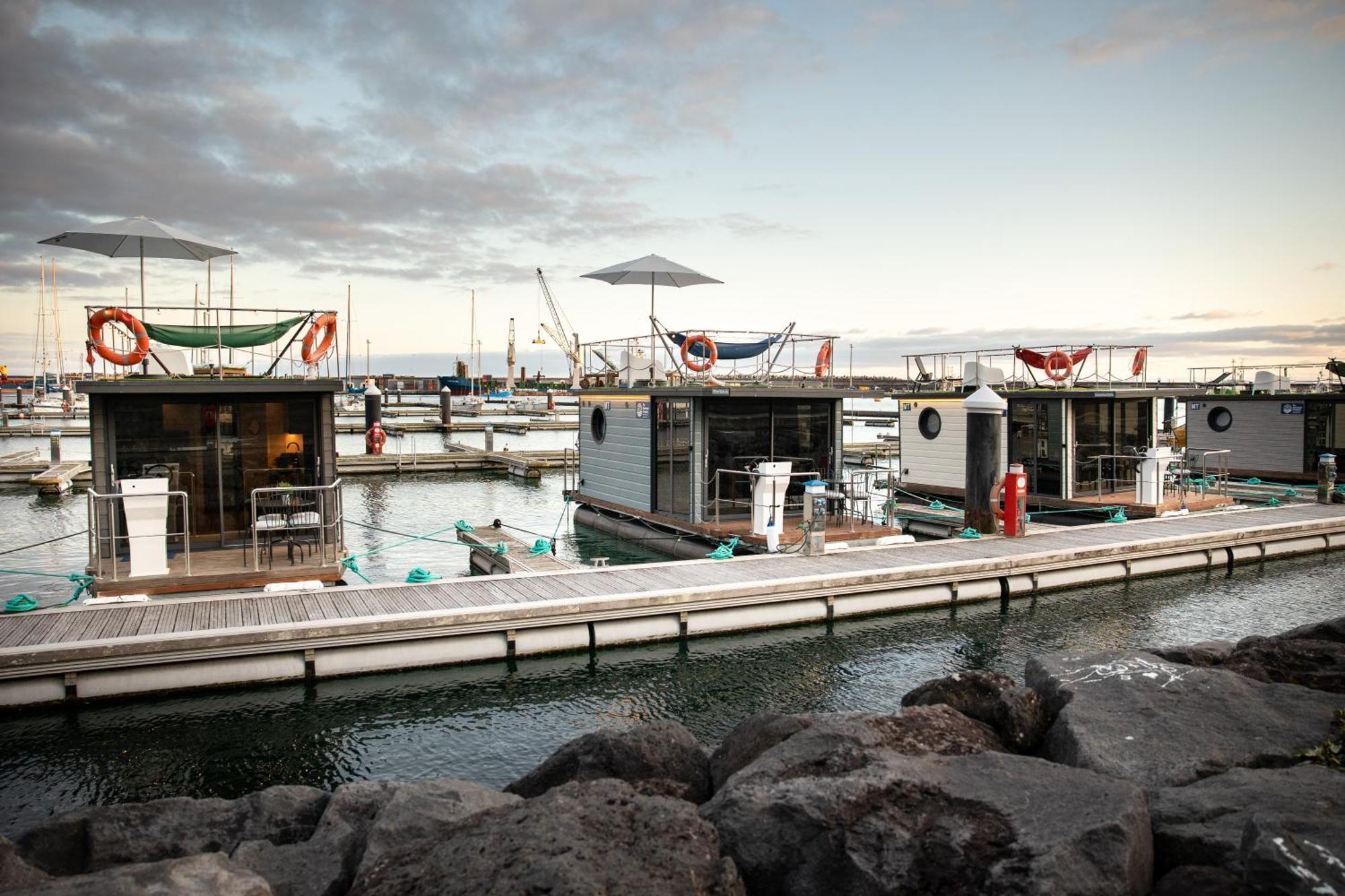 The Homeboat Company Ponta Delgada-Acores エクステリア 写真
