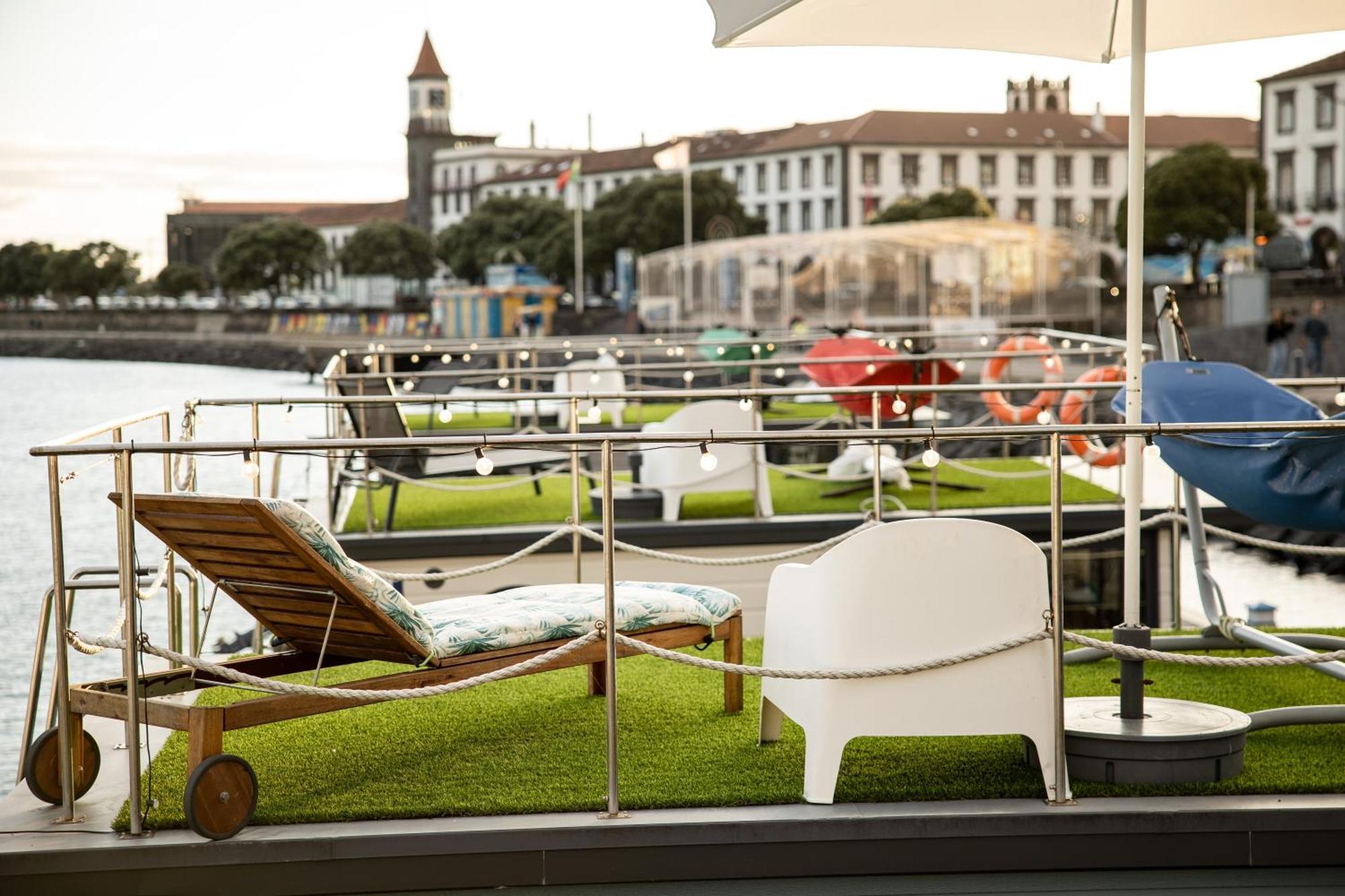 The Homeboat Company Ponta Delgada-Acores エクステリア 写真