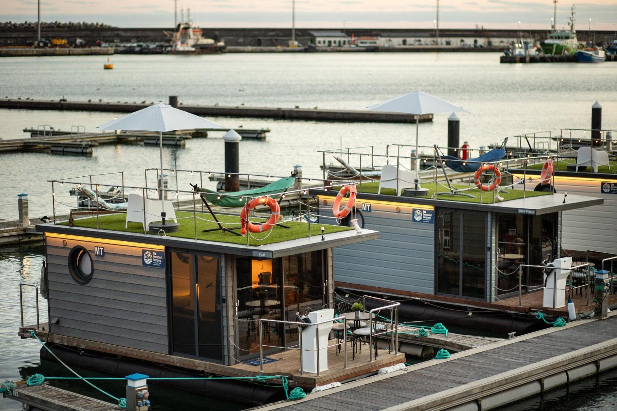 The Homeboat Company Ponta Delgada-Acores エクステリア 写真
