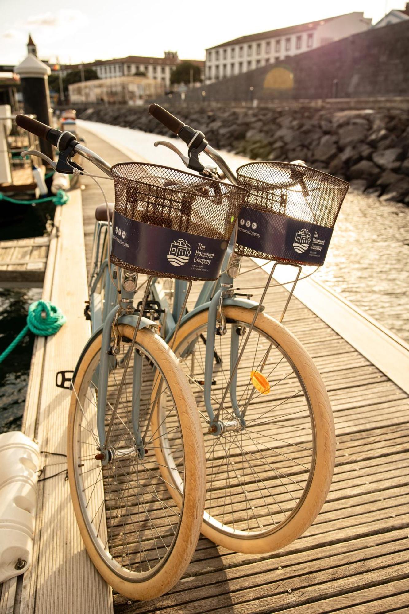 The Homeboat Company Ponta Delgada-Acores エクステリア 写真
