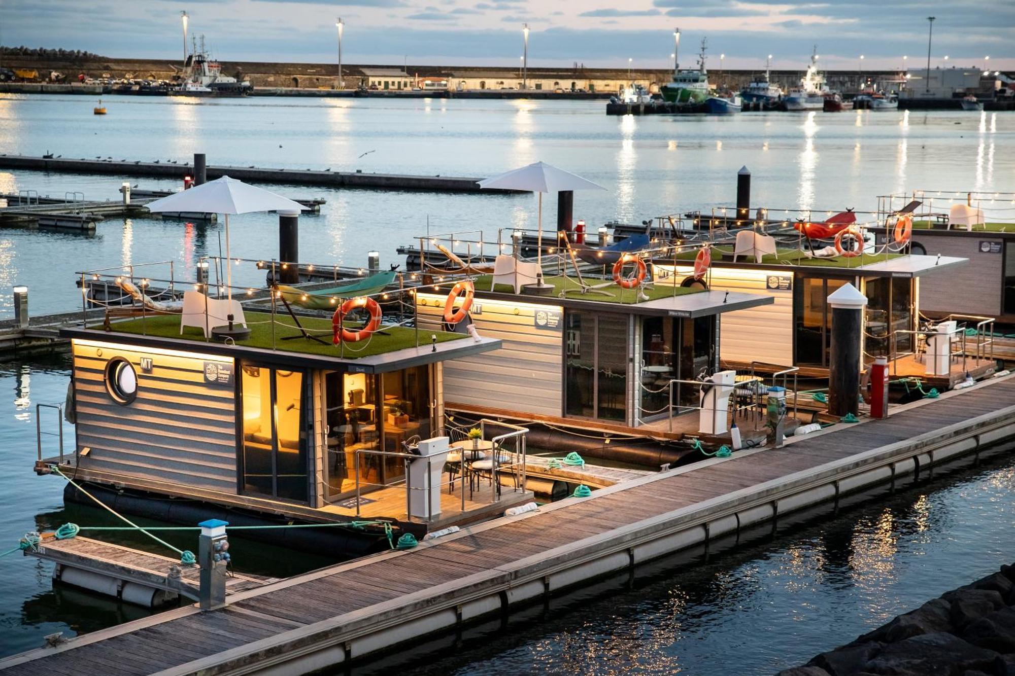 The Homeboat Company Ponta Delgada-Acores エクステリア 写真